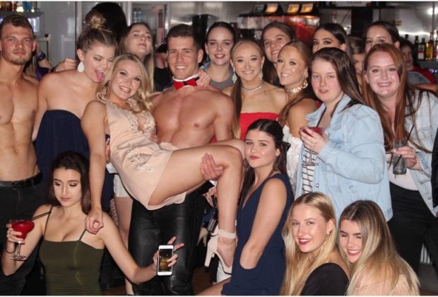 Make Your Event Wild With Male Strippers Perth