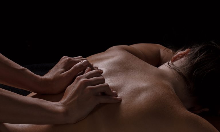 Erotic Massage